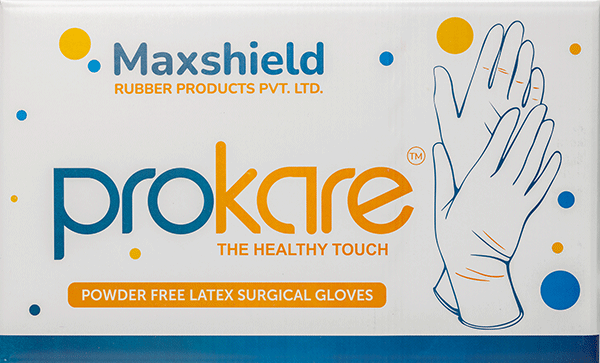 Latex Surgical Powder-Free Gloves 